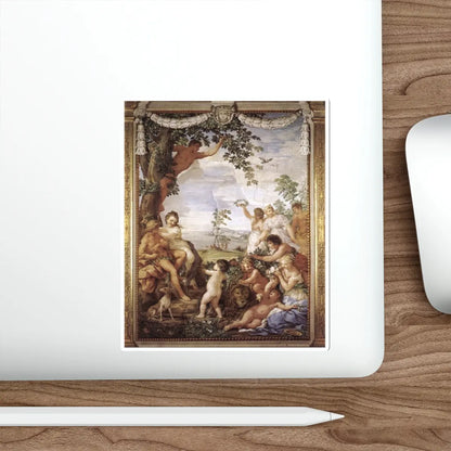 SKU:33956131904606763623 Sticker types:White Shape:Die-Cut Sizes:5" × 5"