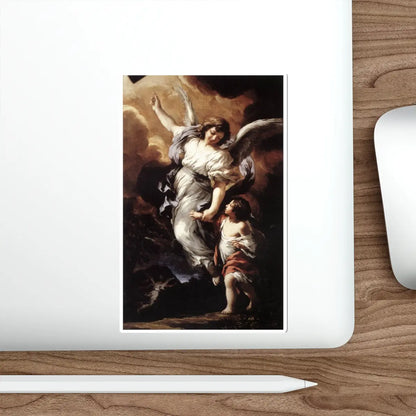 SKU:32865466415137298919 Sticker types:White Shape:Die-Cut Sizes:6" × 6"