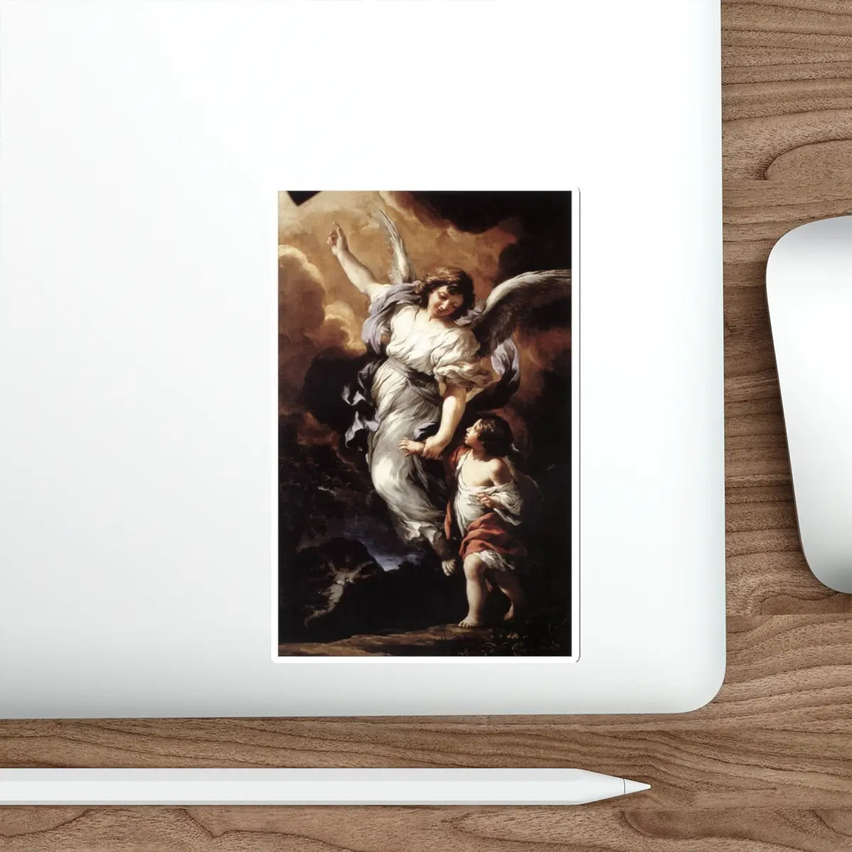 SKU:49734372627661161002 Sticker types:White Shape:Die-Cut Sizes:5" × 5"