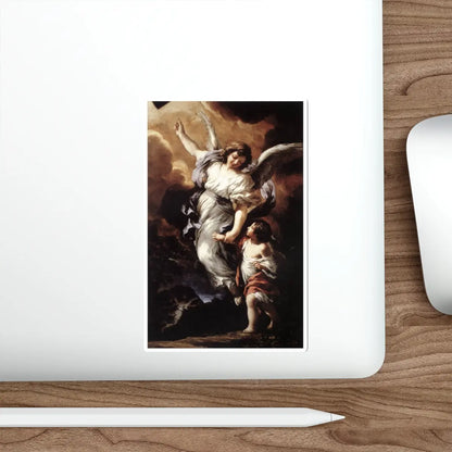 SKU:49734372627661161002 Sticker types:White Shape:Die-Cut Sizes:5" × 5"