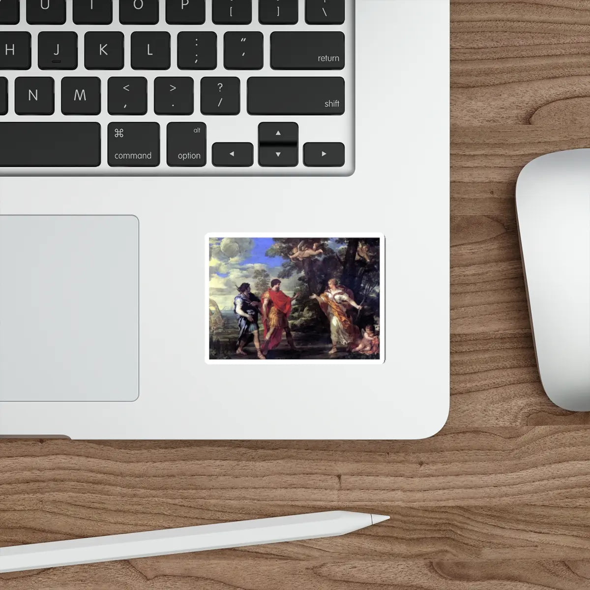 SKU:15854464987048162939 Sticker types:White Shape:Die-Cut Sizes:3" × 3"