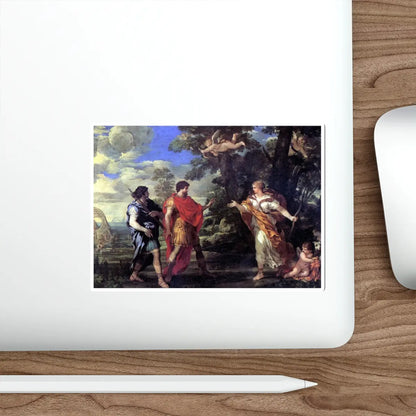 SKU:31312984089652453339 Sticker types:White Shape:Die-Cut Sizes:5" × 5"