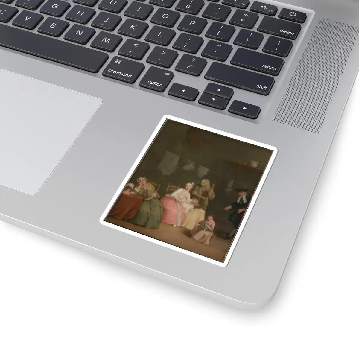 SKU:TSS-STICK-PTRLNG-3X3-1N2FB Sizes:3" × 3" Types:White