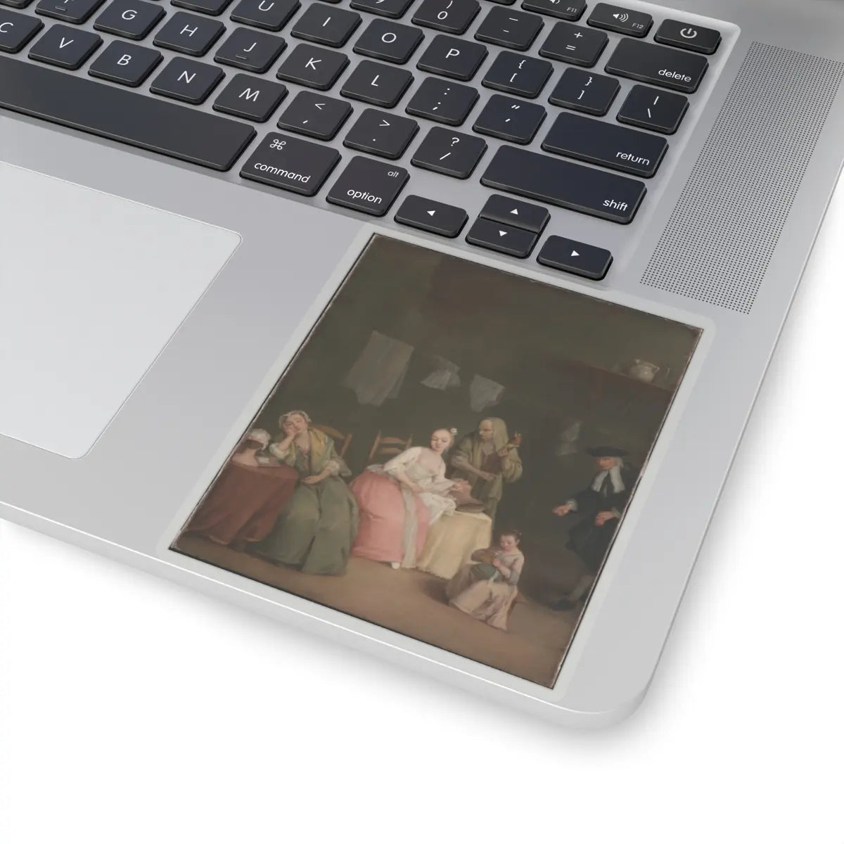 SKU:TSS-STICK-PTRLNG-4X4 Sizes:4" × 4" Types:Transparent