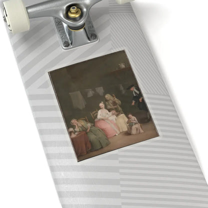 SKU:TSS-STICK-PTRLNG-6X6 Sizes:6" × 6" Types:Transparent