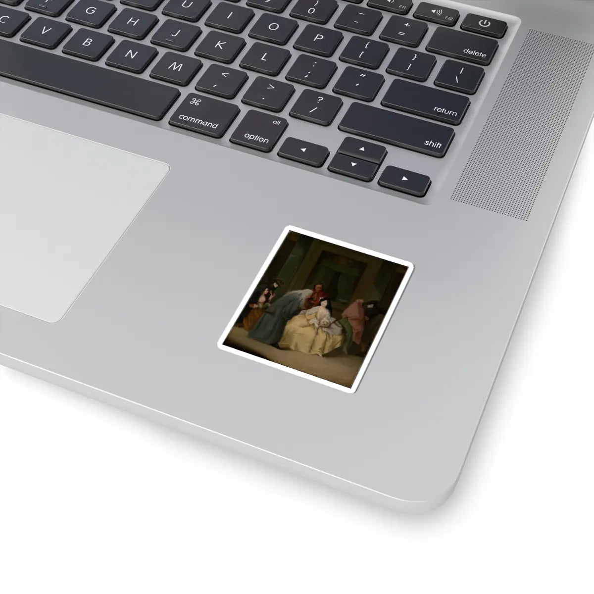 SKU:TSS-STICK-PTRLNG-2X2-2 Sizes:2" × 2" Types:White