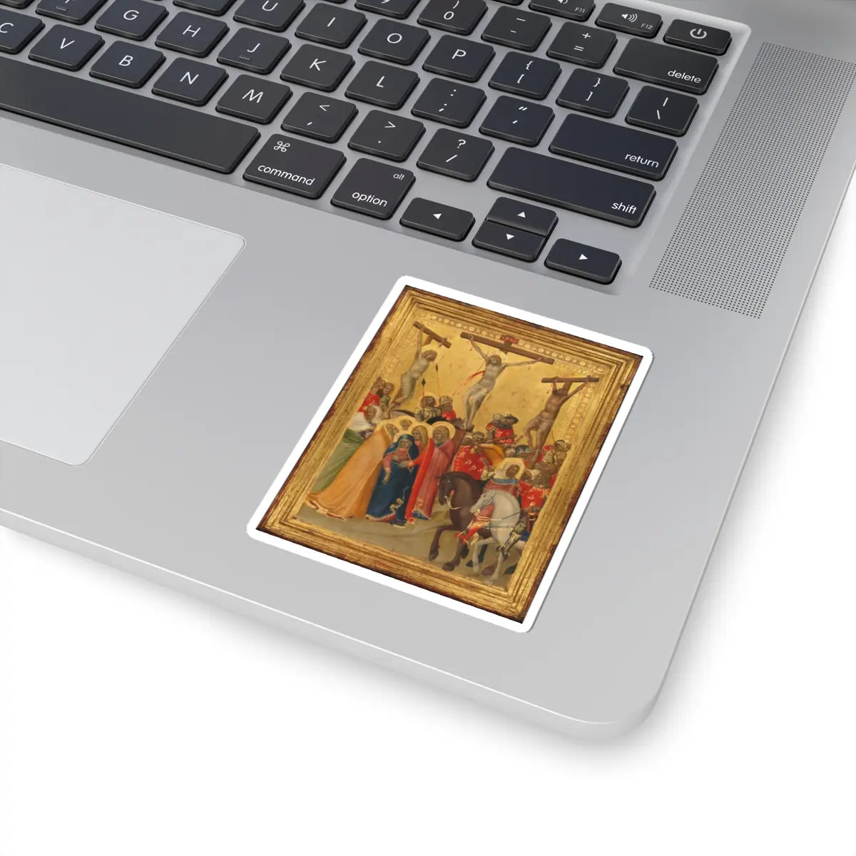 SKU:TSS-STICK-PTRLRN-3X3-2 Sizes:3" × 3" Types:White