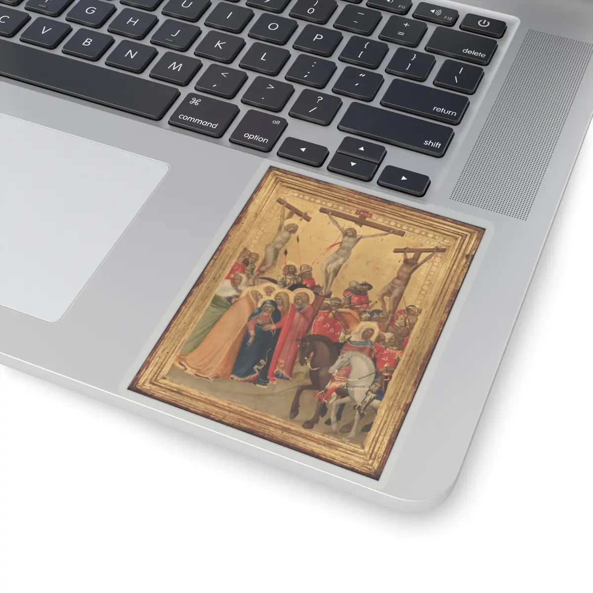 SKU:TSS-STICK-PTRLRN-4X4-1N2FG Sizes:4" × 4" Types:Transparent