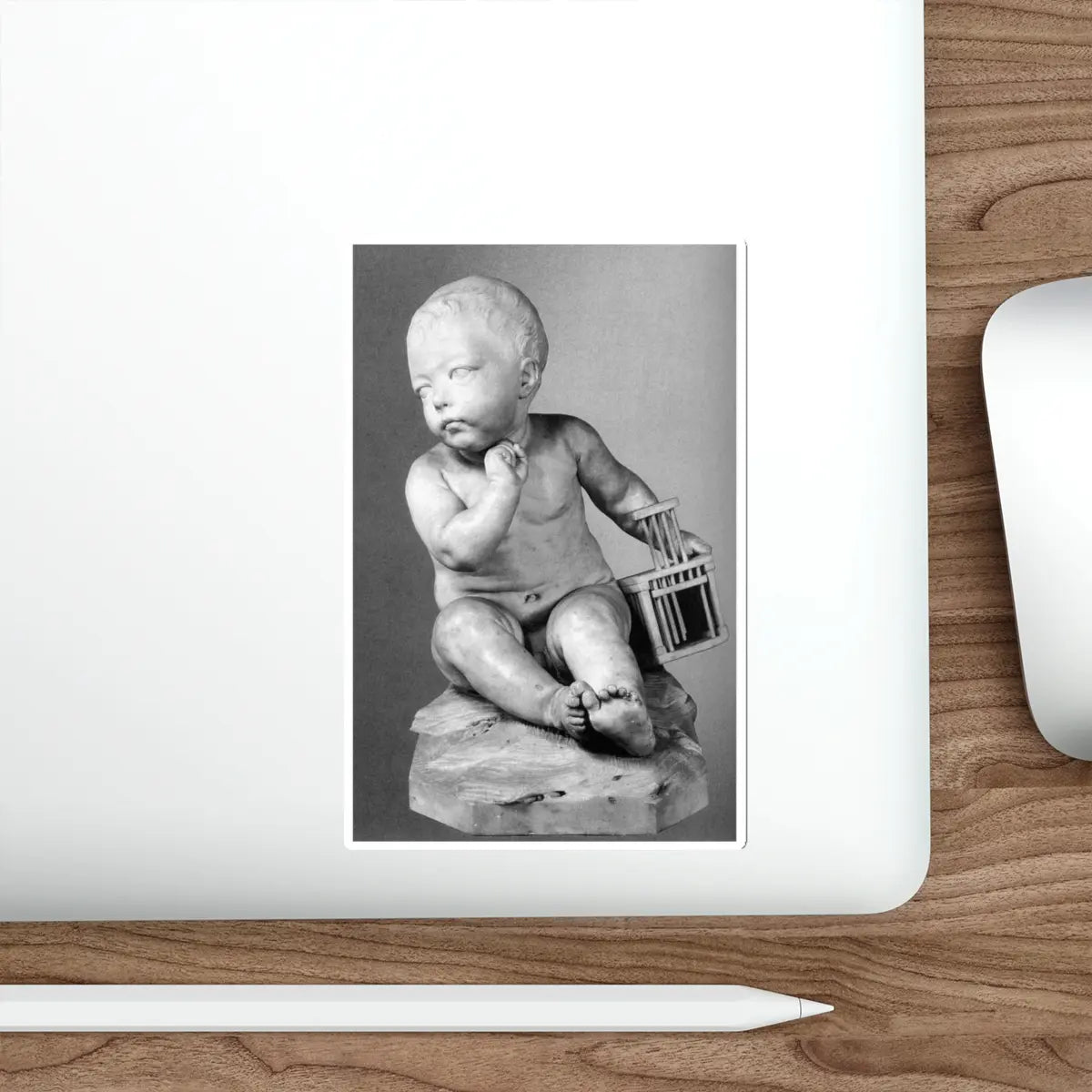 SKU:47208260988211853131 Sticker types:White Shape:Die-Cut Sizes:5" × 5"
