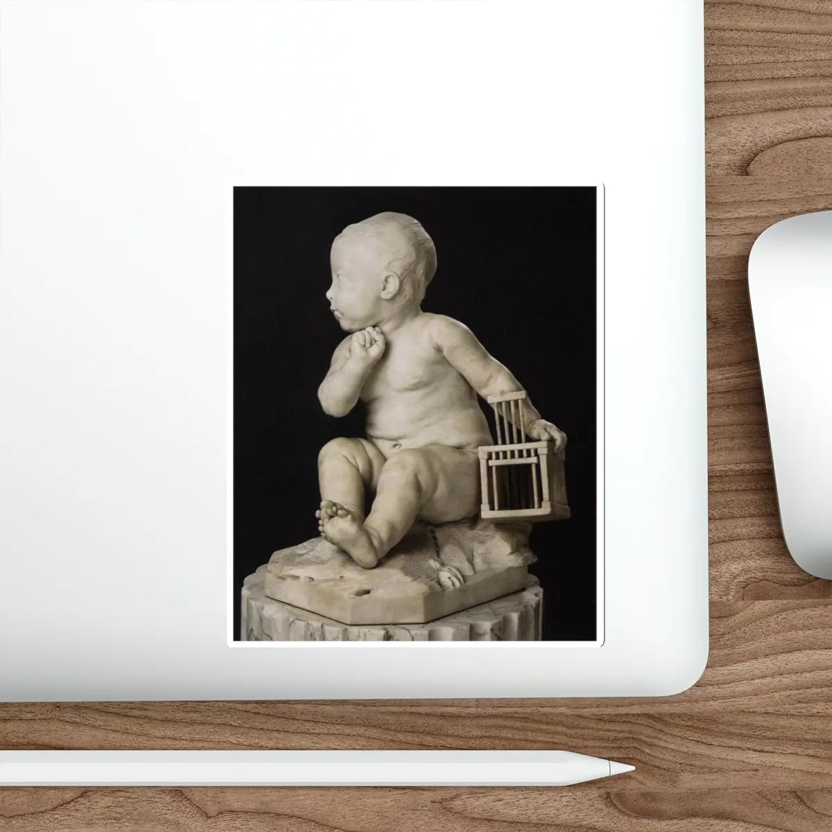 SKU:15035031218742759557 Sticker types:White Shape:Die-Cut Sizes:5" × 5"