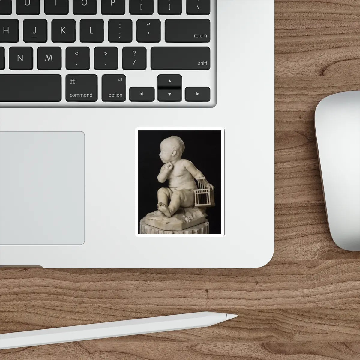 SKU:15412412712347929486 Sticker types:White Shape:Die-Cut Sizes:3" × 3"