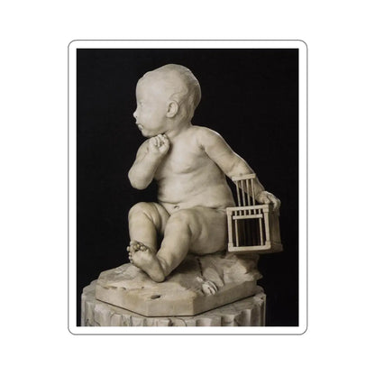SKU:38498115021063548570 Sticker types:White Shape:Die-Cut Sizes:4" × 4"
