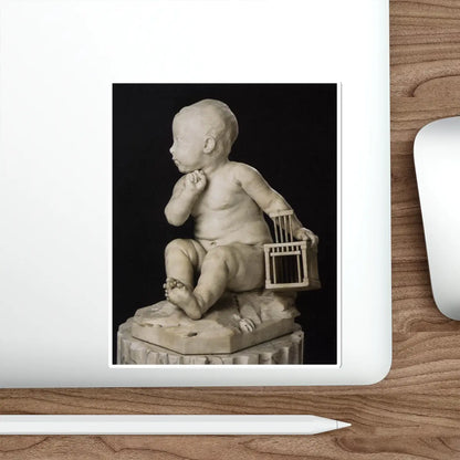 SKU:51541509179003080388 Sticker types:White Shape:Die-Cut Sizes:6" × 6"