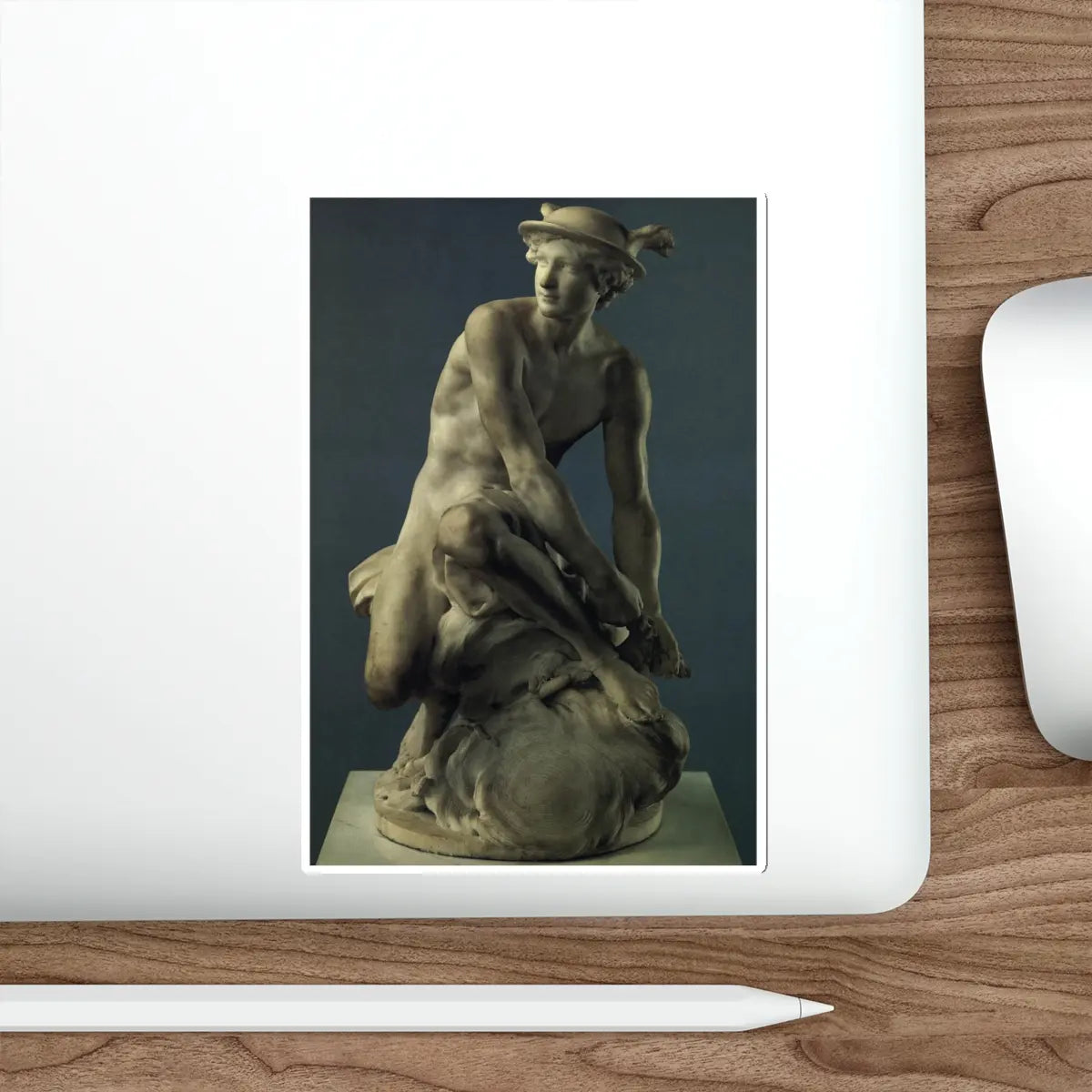 SKU:19185998599318886828 Sticker types:White Shape:Die-Cut Sizes:6" × 6"