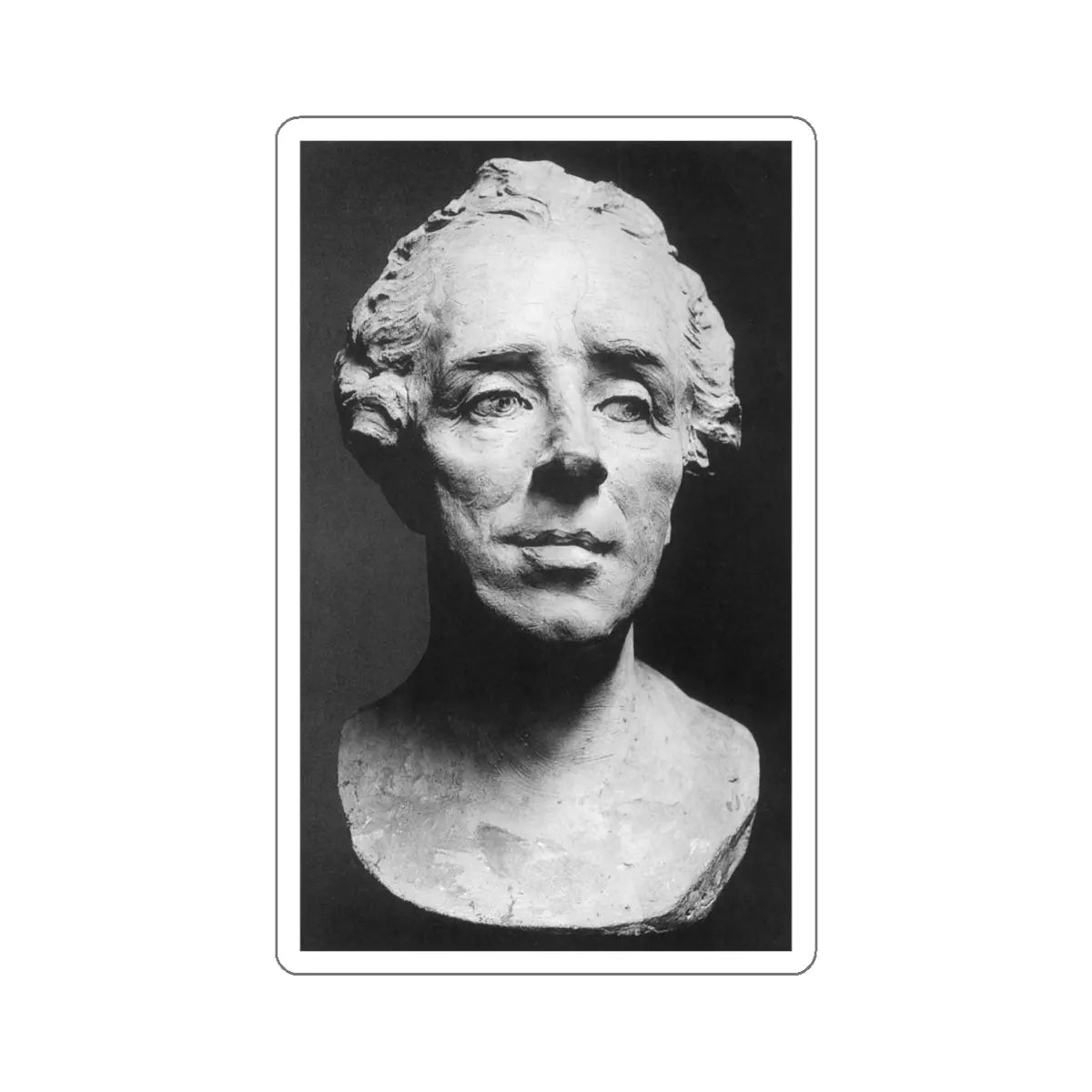SKU:19267530795665517236 Sticker types:White Shape:Die-Cut Sizes:4" × 4"