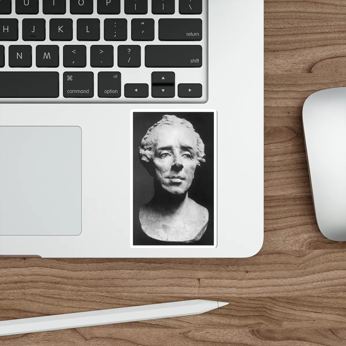 SKU:19267530795665517236 Sticker types:White Shape:Die-Cut Sizes:4" × 4"