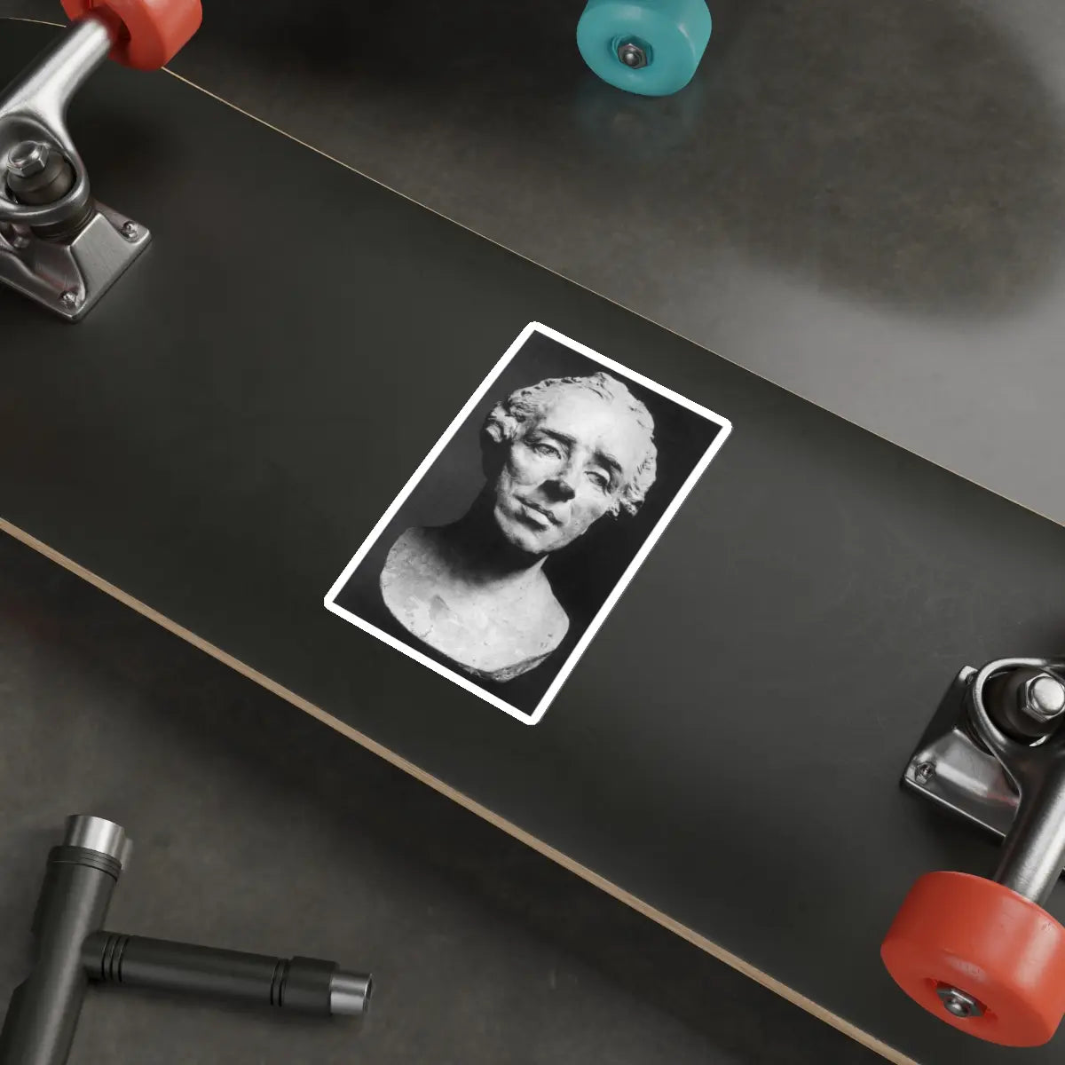 SKU:25718830560896660698 Sticker types:White Shape:Die-Cut Sizes:5" × 5"