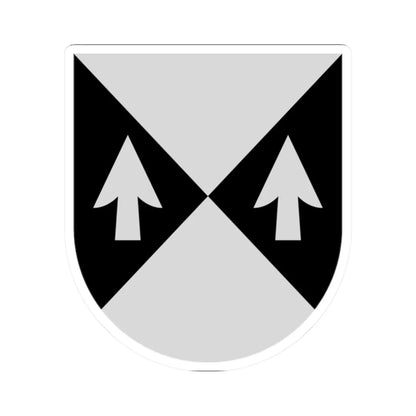 Pihtipudas.vaakuna (Finland) (Coat of Arms) STICKER Vinyl Kiss-Cut Decal 2 Inch White - The Sticker Space