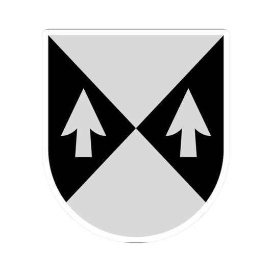 Pihtipudas.vaakuna (Finland) (Coat of Arms) STICKER Vinyl Kiss-Cut Decal 2 Inch White - The Sticker Space