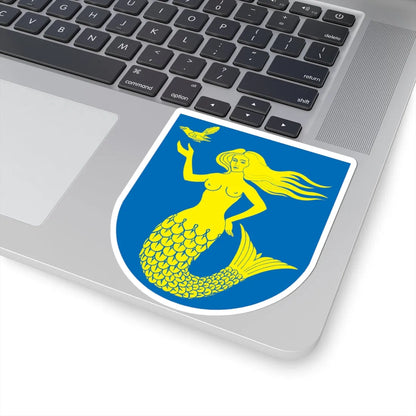 Päijät-Häme.vaakuna (Finland) (Coat of Arms) STICKER Vinyl Kiss-Cut Decal - The Sticker Space