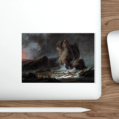 SKU:10621852178369418139 Sticker types:White Shape:Die-Cut Sizes:6" × 6"