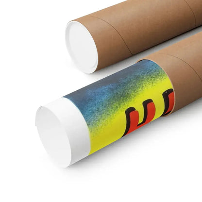 PILLOW OF DEATH 1945 - Paper Movie Poster - The Sticker Space