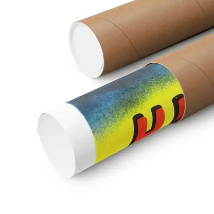 PILLOW OF DEATH 1945 - Paper Movie Poster - The Sticker Space