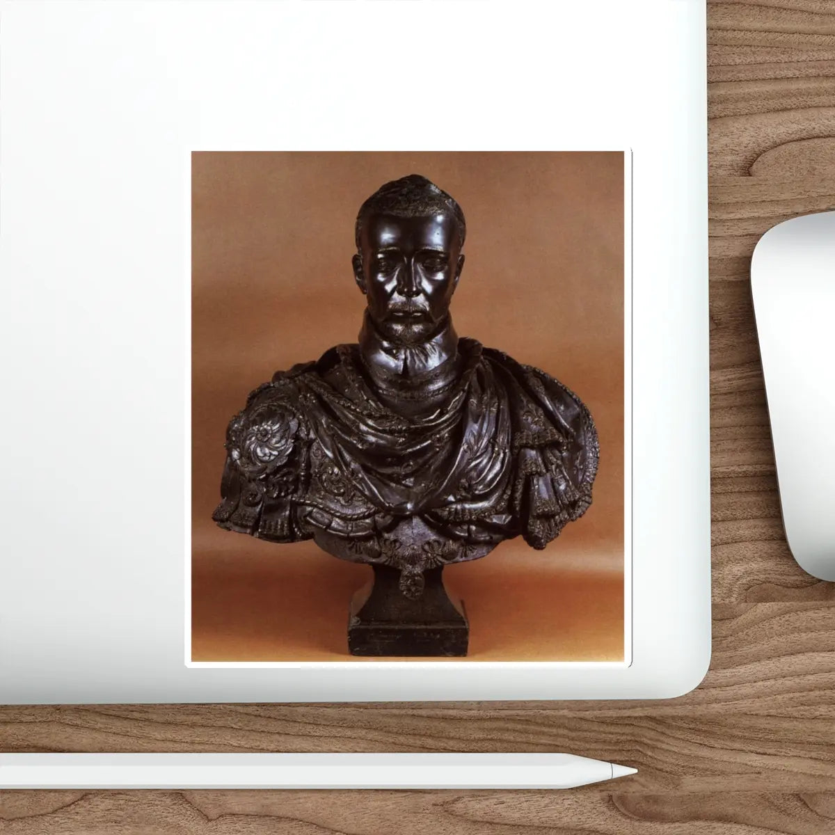 SKU:25629488972946592928 Sticker types:White Shape:Die-Cut Sizes:6" × 6"