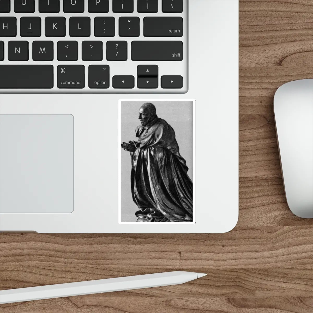 SKU:16088281300183401905 Sticker types:White Shape:Die-Cut Sizes:4" × 4"