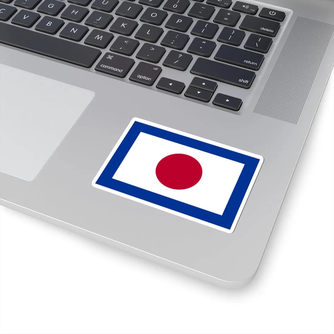 Pilot Flag of Japan (Japan) STICKER Vinyl Kiss-Cut Decal - The Sticker Space