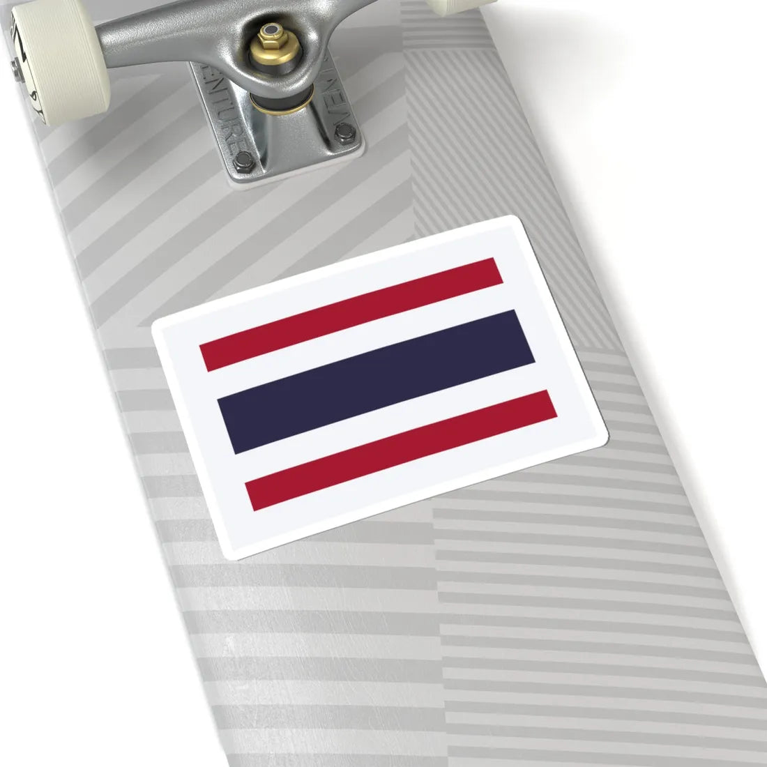 Pilot Flag of Thailand (Thailand) STICKER Vinyl Kiss-Cut Decal - The Sticker Space