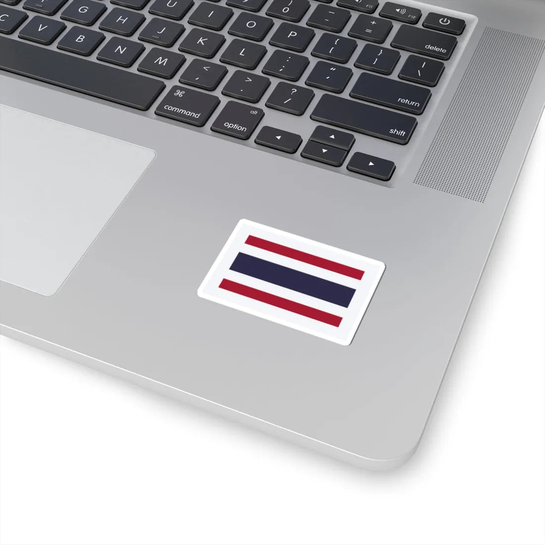 Pilot Flag of Thailand (Thailand) STICKER Vinyl Kiss-Cut Decal - The Sticker Space