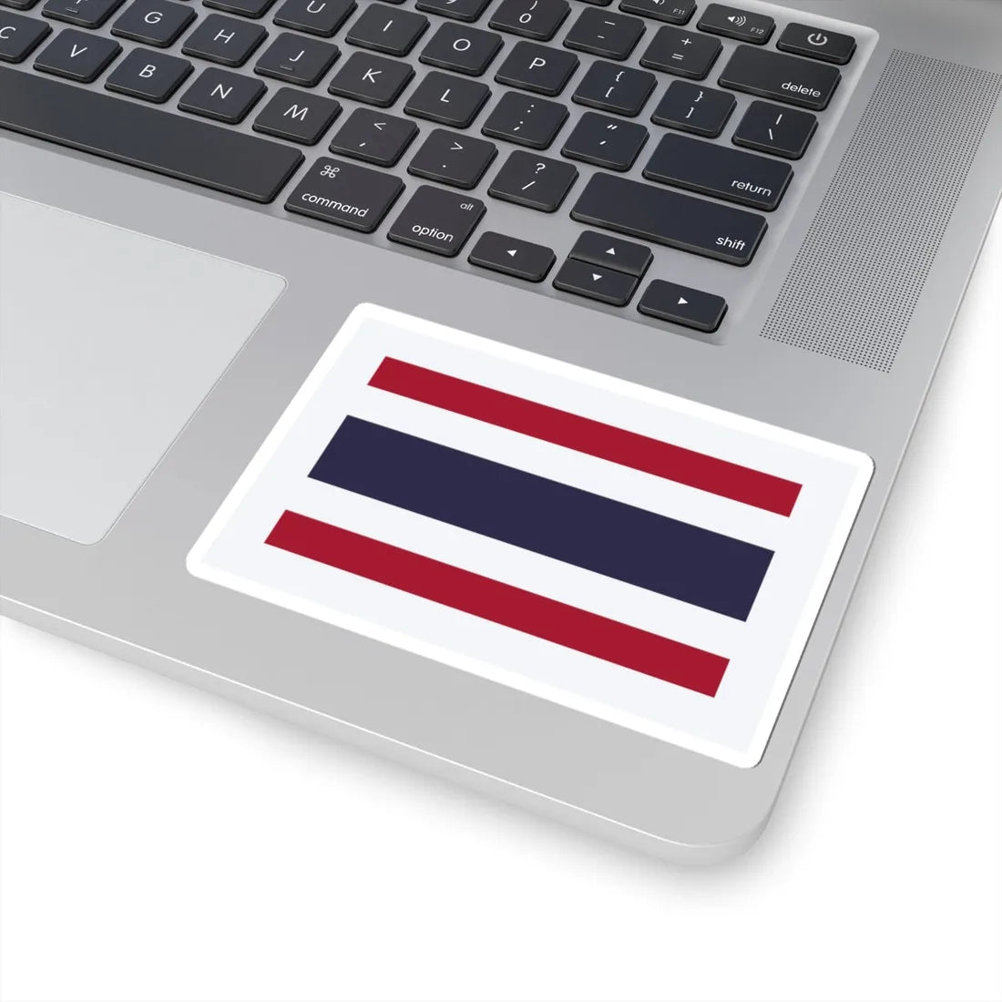 Pilot Flag of Thailand (Thailand) STICKER Vinyl Kiss-Cut Decal - The Sticker Space
