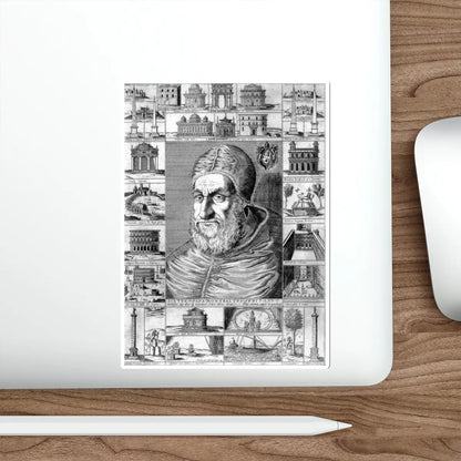SKU:13976132605603237720 Sticker types:White Shape:Die-Cut Sizes:6" × 6"