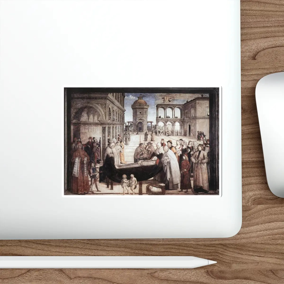 SKU:19029075513010724636 Sticker types:White Shape:Die-Cut Sizes:5" × 5"