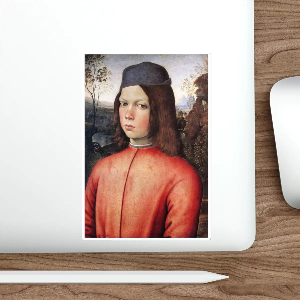 SKU:25665151650704298584 Sticker types:White Shape:Die-Cut Sizes:6" × 6"