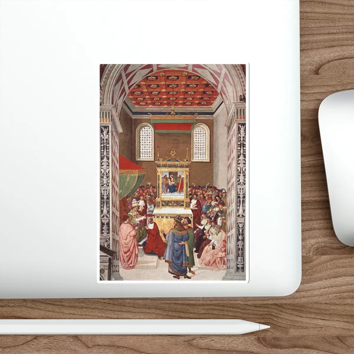 SKU:22160636189388619562 Sticker types:White Shape:Die-Cut Sizes:6" × 6"