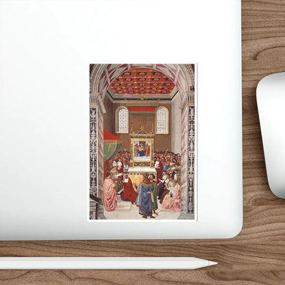 SKU:23708515236830358139 Sticker types:White Shape:Die-Cut Sizes:5" × 5"