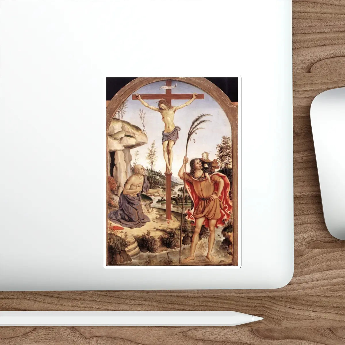 SKU:31254299017006246298 Sticker types:White Shape:Die-Cut Sizes:5" × 5"