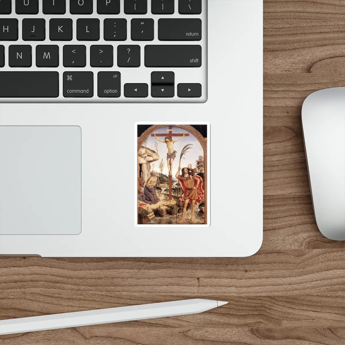 SKU:45661633276325414053 Sticker types:White Shape:Die-Cut Sizes:3" × 3"