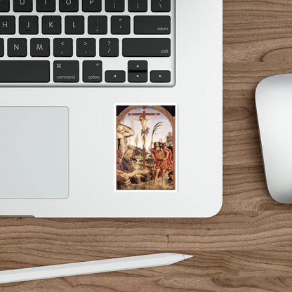 SKU:45661633276325414053 Sticker types:White Shape:Die-Cut Sizes:3" × 3"