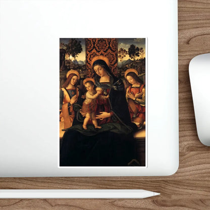 SKU:19391292214717439486 Sticker types:White Shape:Die-Cut Sizes:6" × 6"