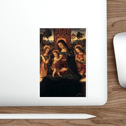 SKU:75979700832251156072 Sticker types:White Shape:Die-Cut Sizes:5" × 5"