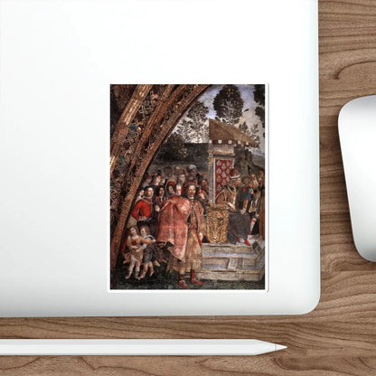 SKU:12026084813221264417 Sticker types:White Shape:Die-Cut Sizes:5" × 5"