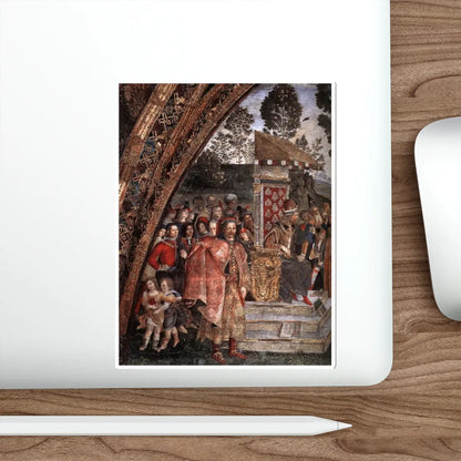 SKU:47094422031526952333 Sticker types:White Shape:Die-Cut Sizes:6" × 6"