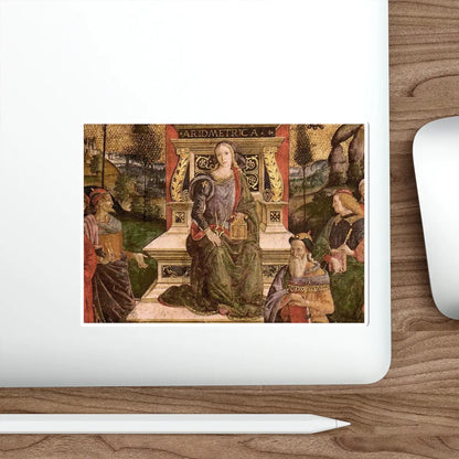 SKU:19363404492916875330 Sticker types:White Shape:Die-Cut Sizes:6" × 6"