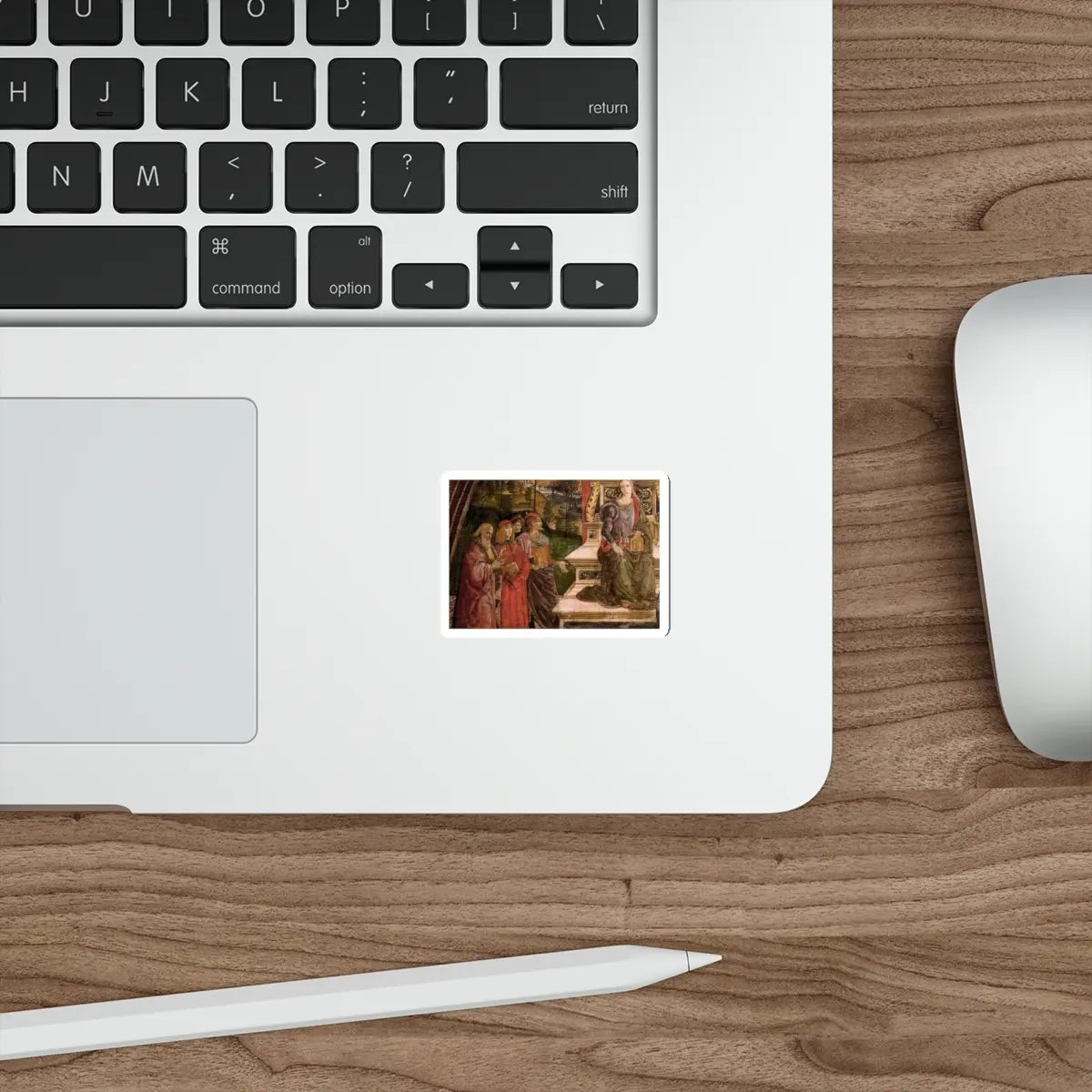 SKU:25880579064223222626 Sticker types:White Shape:Die-Cut Sizes:2" × 2"