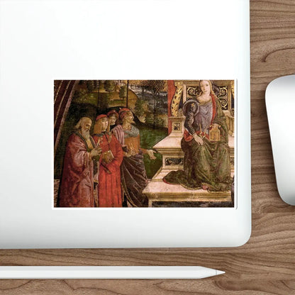 SKU:29729358496221754647 Sticker types:White Shape:Die-Cut Sizes:6" × 6"