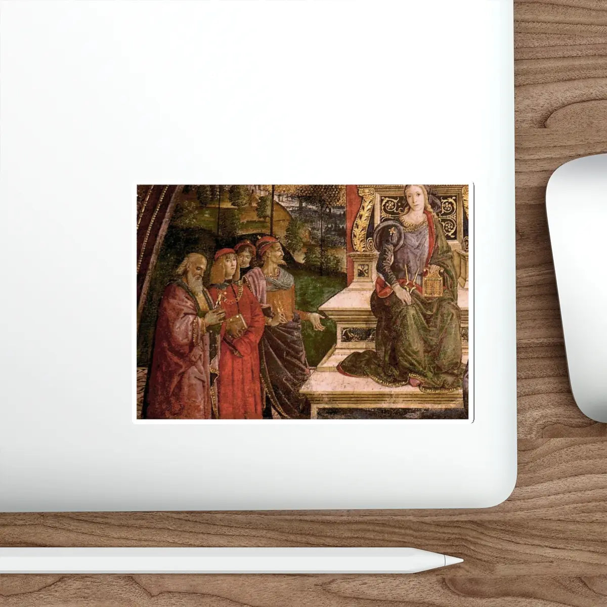SKU:33729511529677120221 Sticker types:White Shape:Die-Cut Sizes:5" × 5"