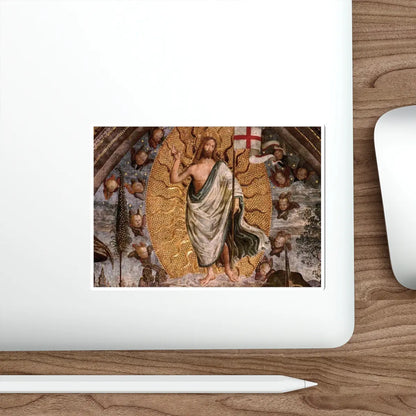 SKU:27260227422612473954 Sticker types:White Shape:Die-Cut Sizes:5" × 5"